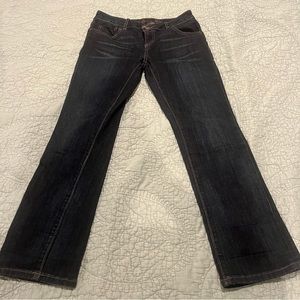 Simply Vera Vera Wang Roll Cuff Capri